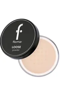 Poudre libre Flormar 002 LIGHT SAND
