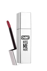 SHINE KISS ME MORE LIPSTICK-010 MEET FRIENDS