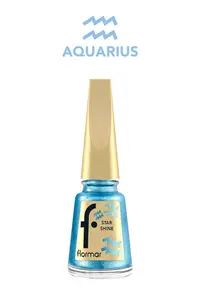 Vernis à ongles STAR SHINE -36 GENIUS AQUARIUS