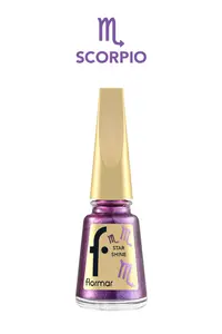 Vernis à ongles STAR SHINE -42 PASSIONATE SCORPIO