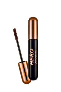 HERO VOLUME&CURL BROWN MASCARA