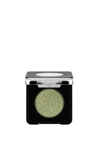 Mono Ombre à Paupières Pailletée, 002 Argent