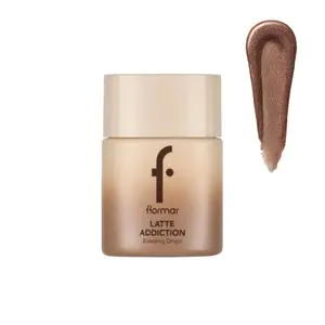 FLORMAR LATTE COLLECTE BRONZING DROPS 001