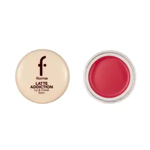 FLORMAR LATTE COLLECTE LIP&CHEEK BALM 001