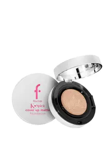 K-Spirit Cover Up Matte Finish Foundation IVORY