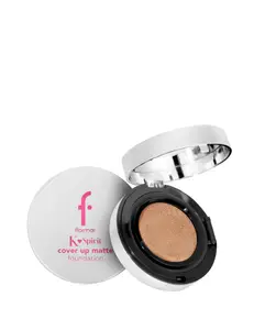 K-Spirit Cover Up Matte Finish Foundation SHELL