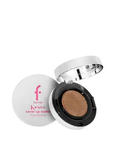 K-Spirit Cover Up Matte Finish Foundation SAND