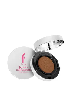 K-Spirit Cover Up Matte Finish Foundation ALMOND