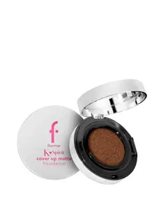 K-Spirit Cover Up Matte Finish Foundation COCOA