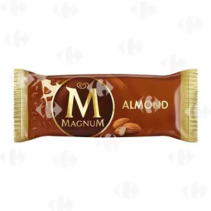 Magnum glace aux amandes /Algida/ 100g