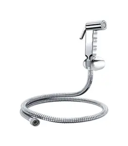 Ensemble de douche WC Chrome DUSCHAL