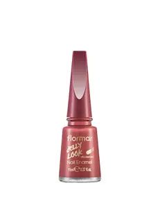 Vernis À Ongles Jelly Look - 06-Amaranth