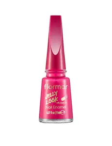 Vernis À Ongles Jelly Look - 21-Awesome Pink