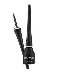 Eyeliner Liquide Noir Flormar