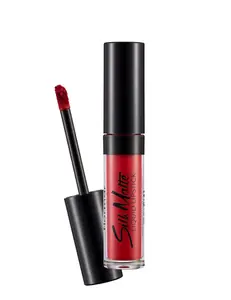 Silk Matte Rouge À Lèvres Liquide - 07-Claret Red