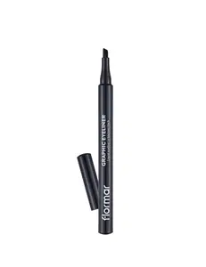 Crayon Eyeliner Noir Graphique Flormar