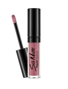 Silk Matte Rouge À Lèvres Liquide - 11-Misty Rosy