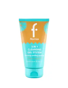 Gel Nettoyant Visage Peaux Grasses Et Mixtes - 3 In 1