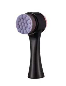 Brosse Nettoyante Noire pour le Visage