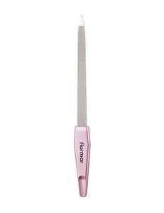 Lime à Ongles Rose Flormar