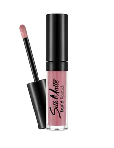 Silk Matte Rouge À Lèvres Liquide - 19 - Pink Stone