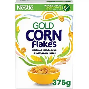 Gold corn flakes pétales de maïs 375g - NESTLE