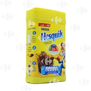 Chocolat en poudre Nesquik 420g - NESTLÉ