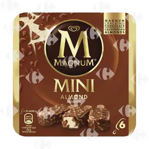 Magnum mini almond 345ml