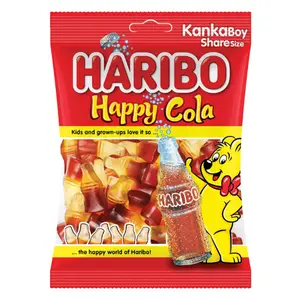 Bonbon Gélifié Happy Cola Haribo 80gr