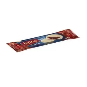 Biscuits cake au chocolat blanc Cake Bite 182g - LUPPO