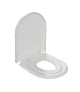 Abattant WC à fermeture lente avec siège enfant