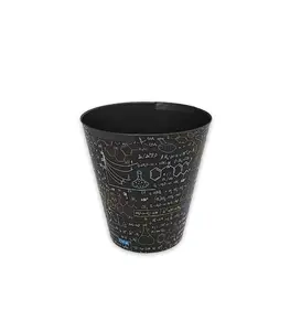 Poubelle décorative 10L