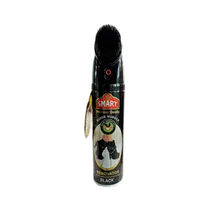 Cirage Daim Nubuck Smart Spray Noir 200Ml