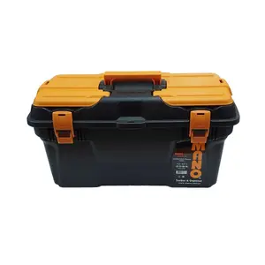 Boite A Outils Vide En Pvc Professionnel Mgp-19
