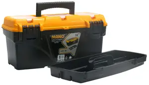 Boite A Outils Vide En Pvc Classique Co-16