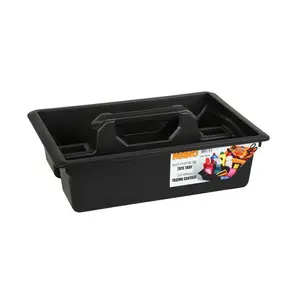 Plateau En Plastique Pour Tout Dim 280X420X130Mm Mano Ref Tb-16