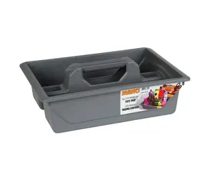 Plateau En Plastique Pour Tout Dim 280X420X130Mm Mano Ref Tg-16