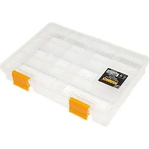 Organiseur Pvc Classique Blanc 195X140X32Mm Mano Ref S-Org-7