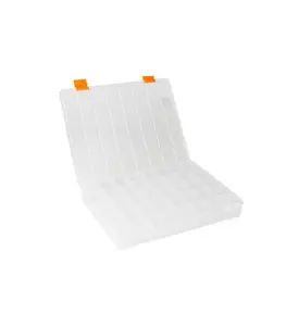 Organiseur Pvc Classique Blanc 380X285X56Mm Mano Ref S-Org-15