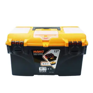 Boite A Outils Vide En Pvc Professionnel Bl O-17-94147
