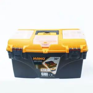 Boite A Outils Vide En Pvc Professionnel Bl O-20-94148