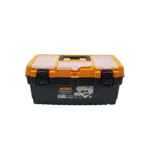 Boite A Outils Vide En Pvc Professionnel Pt16