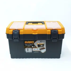 Boite A Outils Vide En Pvc Professionnel Jpt-16-91537