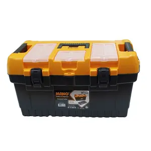 Boite A Outils Vide En Pvc Professionnel Pt-22-90341