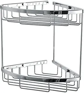 Etagère De Douche D'Angle Double