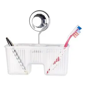 Porte Brosse A Dents Avec Ventouse