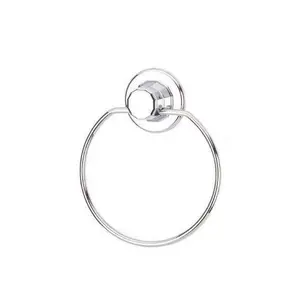 Anneau Porte Serviettes Avec Ventouse