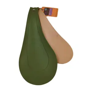 Porte Cuillère de Cuisine en Plastique.