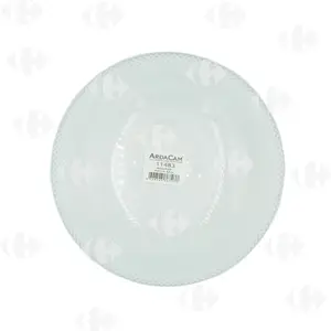 Assiette Creuse en Verre Ardacam 20cm