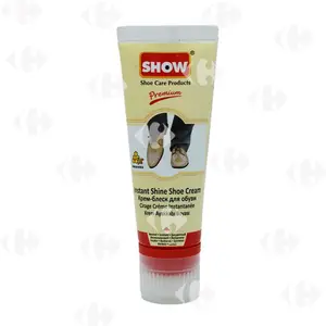 Cirage Crème En Tube Cuir Neutre Show 75ML